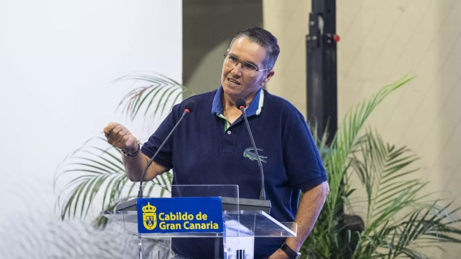 Carmen Rosa Santana Calixto. / CABILDO DE GRANCANARIA Carmen Rosa Santana Calixto. / CABILDO DE GRANCANARIA