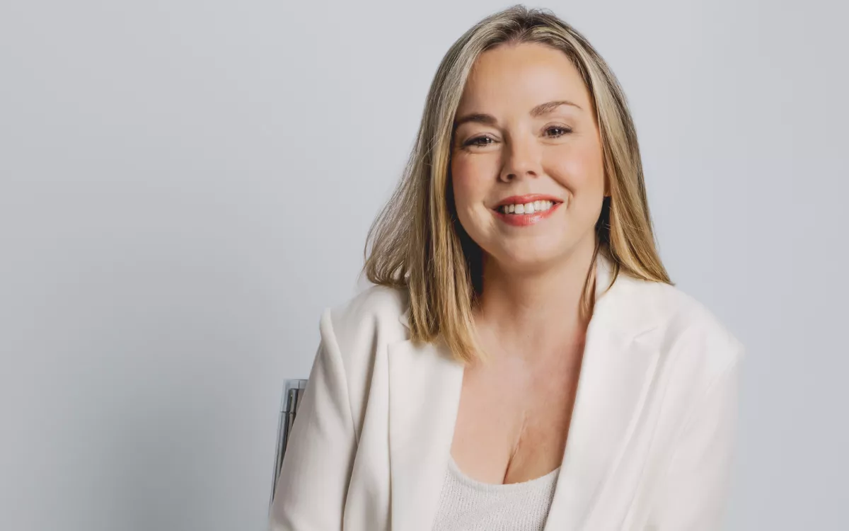 Ana Lombardía, psicóloga y sexóloga, disertará este sábado en la I Jornada Menopausia sin reglas que se celebra en el Gabinete Literario. / AH