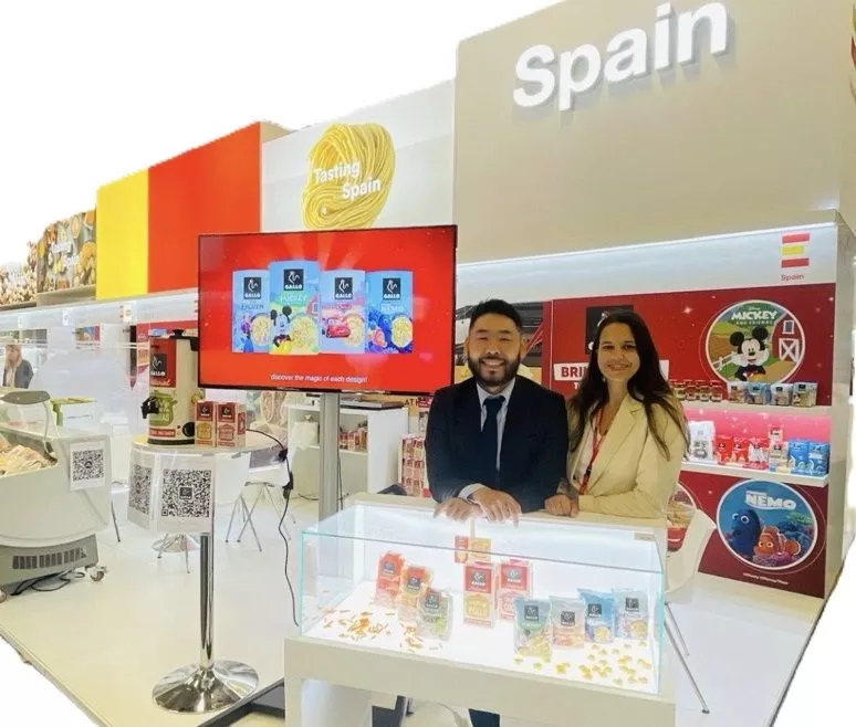 Grupo Gallo SIAL París | GRUPO GALLO