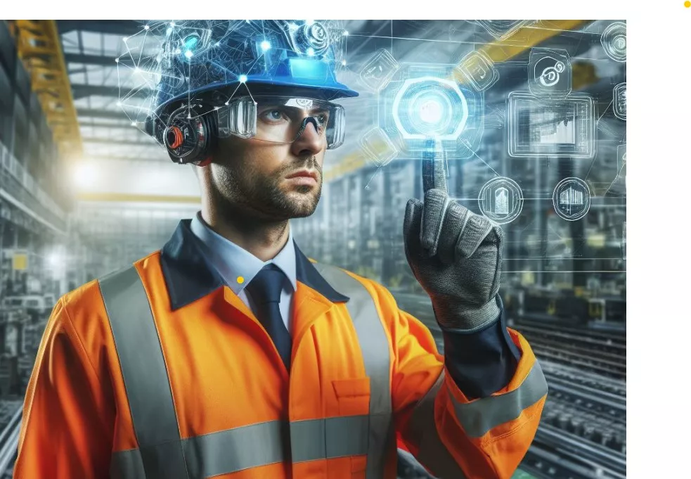 Imagen alusiva a las jornadas de prevención laboral organizadas por Fedeport / CEDIDA