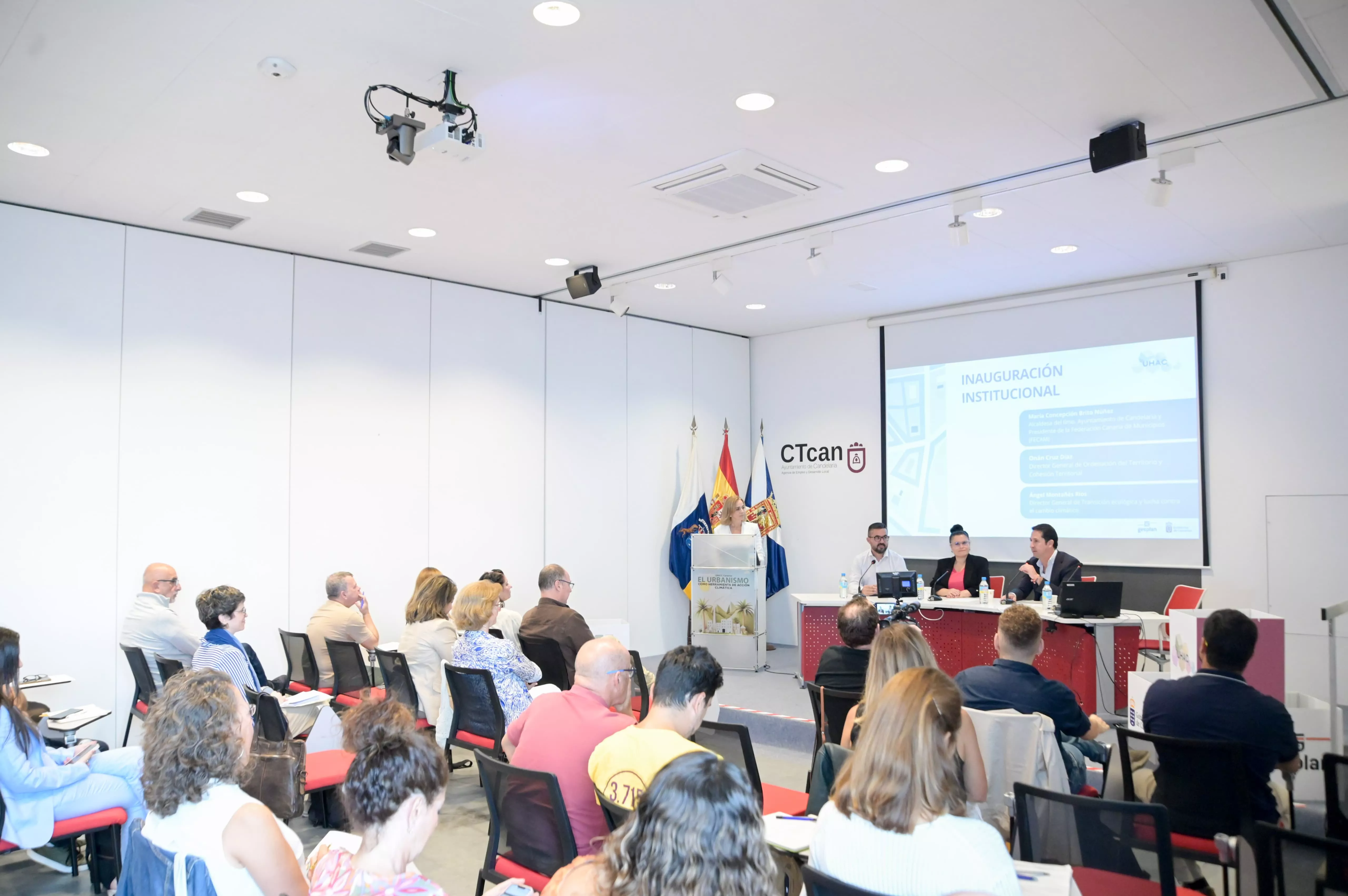 Jornadas urbanismo y acción climática