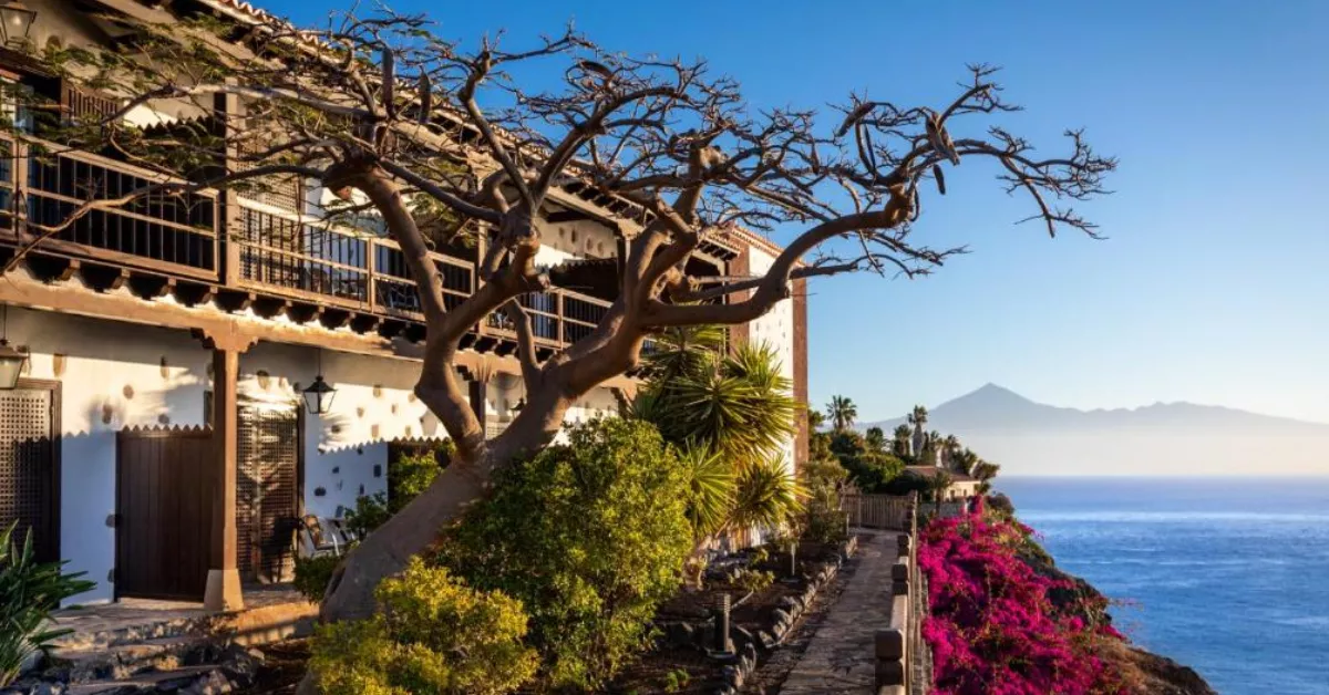 Imagen del parador de Canarias mejor valorado en Google / PARADORES