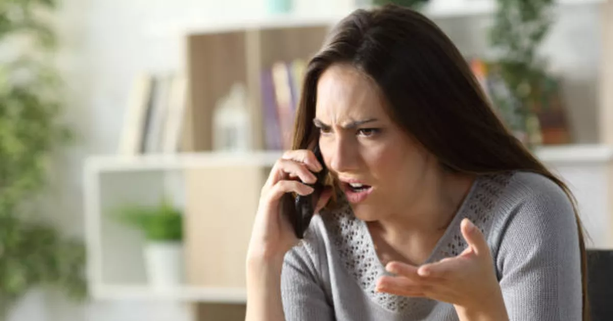 Imagen de una persona enfadada / PEXELS