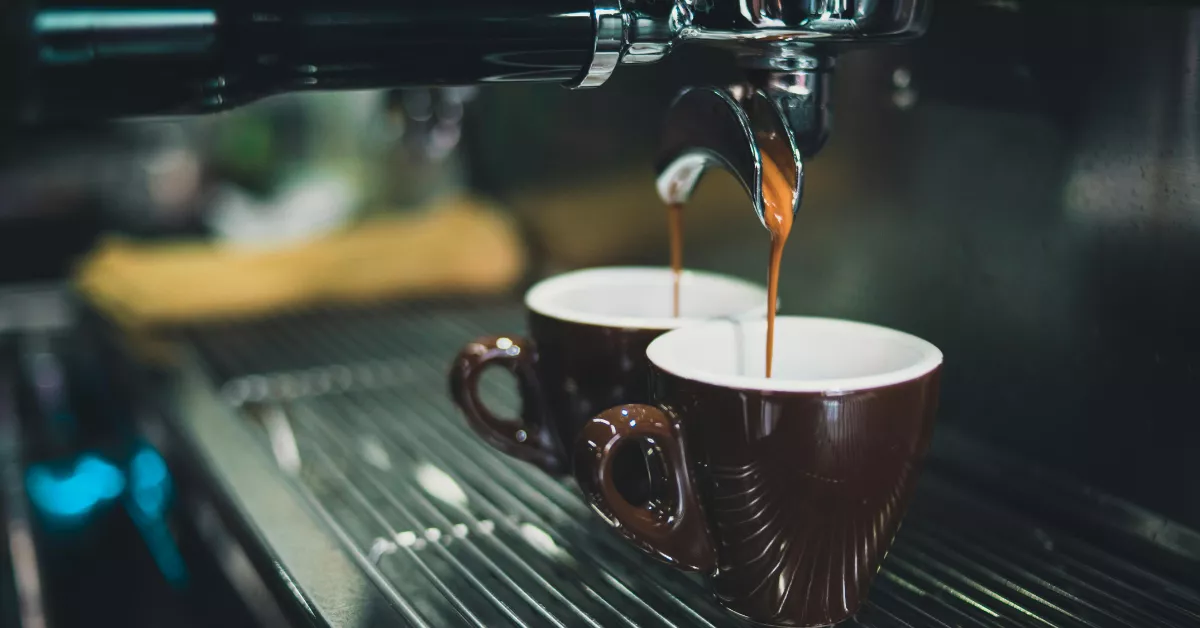 Imagen de una máquina de café / PEXELS