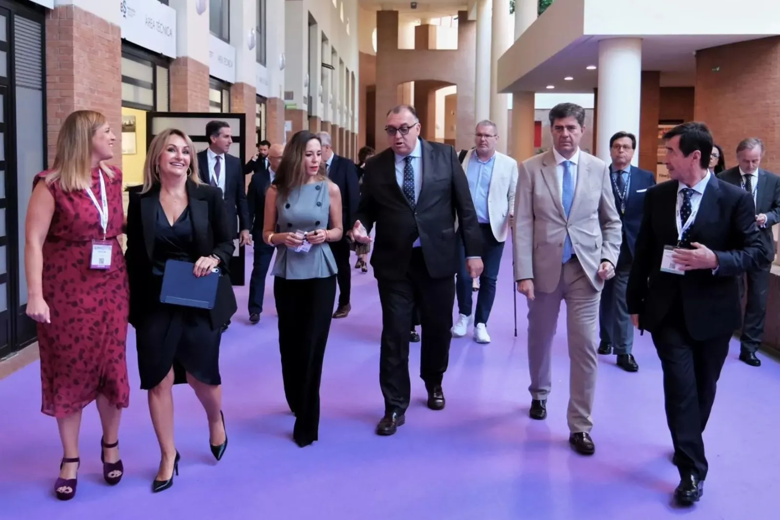 La consejera de Turismo de Canarias, Jessica de León, en el 'Tourism Innovation Summit'./