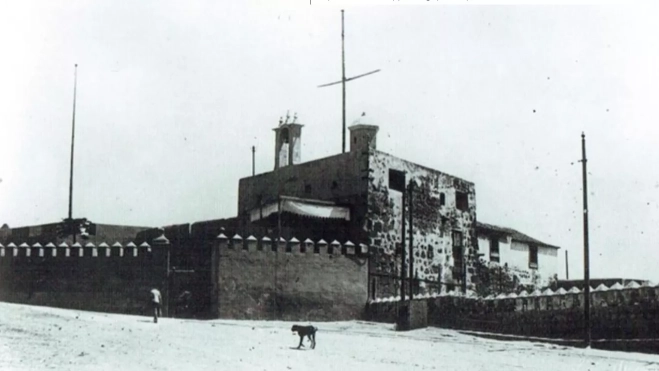 Castillo SCristobal Castillo SCristobal