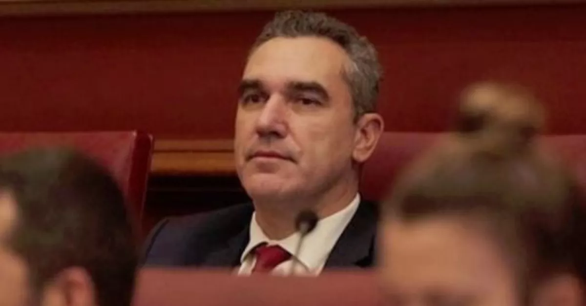 Juan Ramón Lazcano, exconcejal del Ayuntamiento de Santa Cruz y director general de Transformación Urbana Santa Cruz Verde 2030./ ARCHIVO