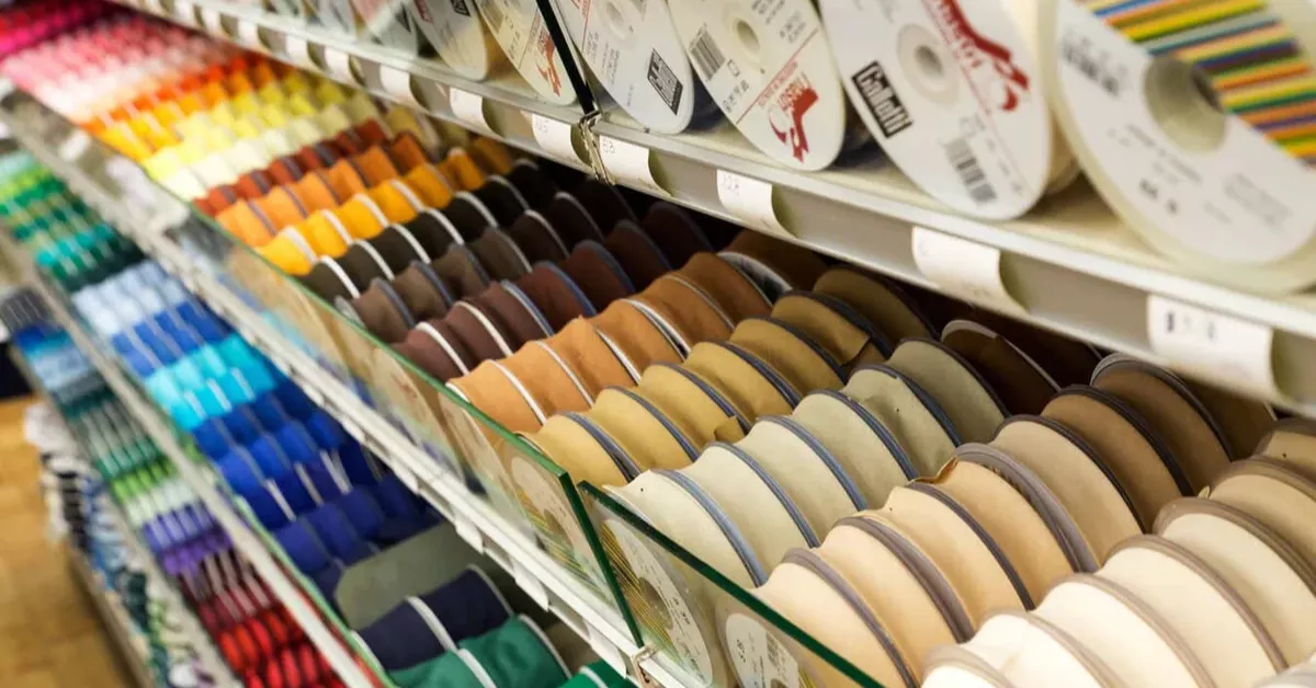 Imagen de una mercería / PEXELS
