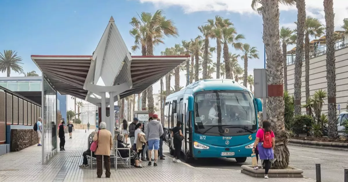 La gratuidad del transporte dispara a Global: casi 48 millones de pasajeros en 2024. / EFE