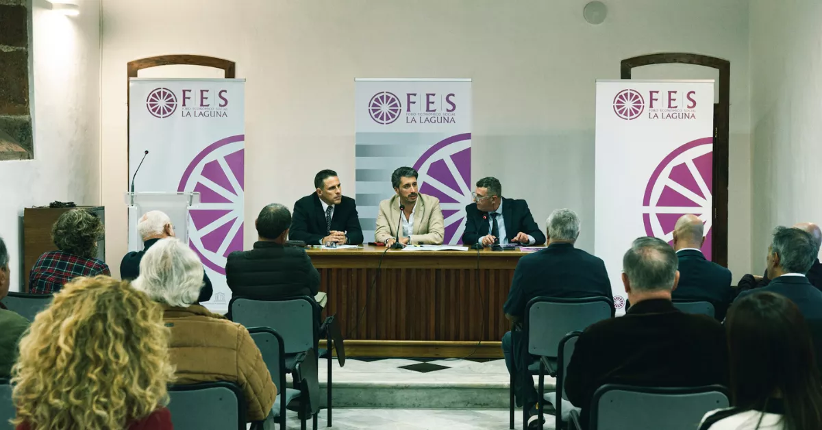 En la imagen, el alcalde de La Laguna / AYUNTAMIENTO DE LA LAGUNA