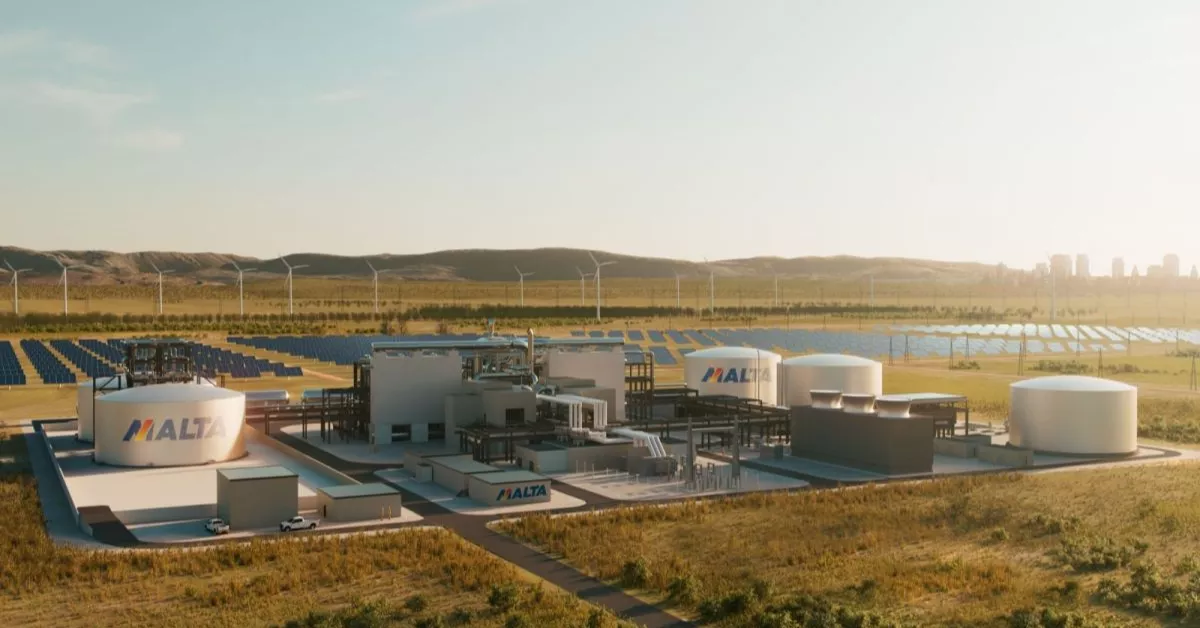 Planta de Malta / SERVIMEDIA