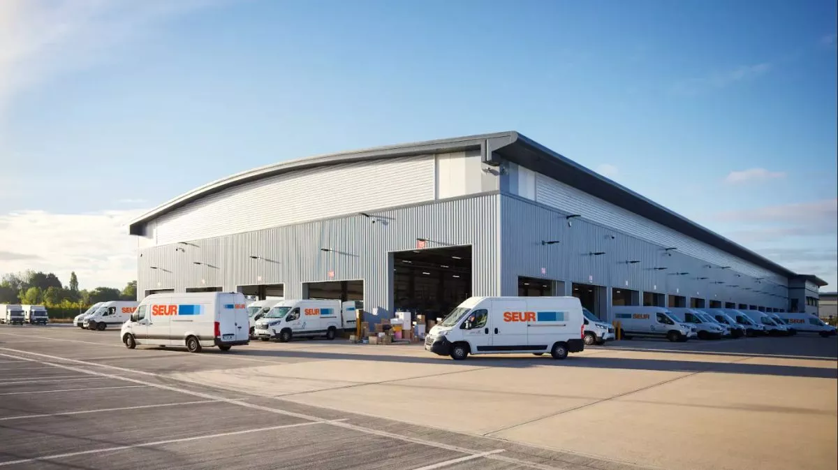  Campaña SEUR 2024./ CEDIDA