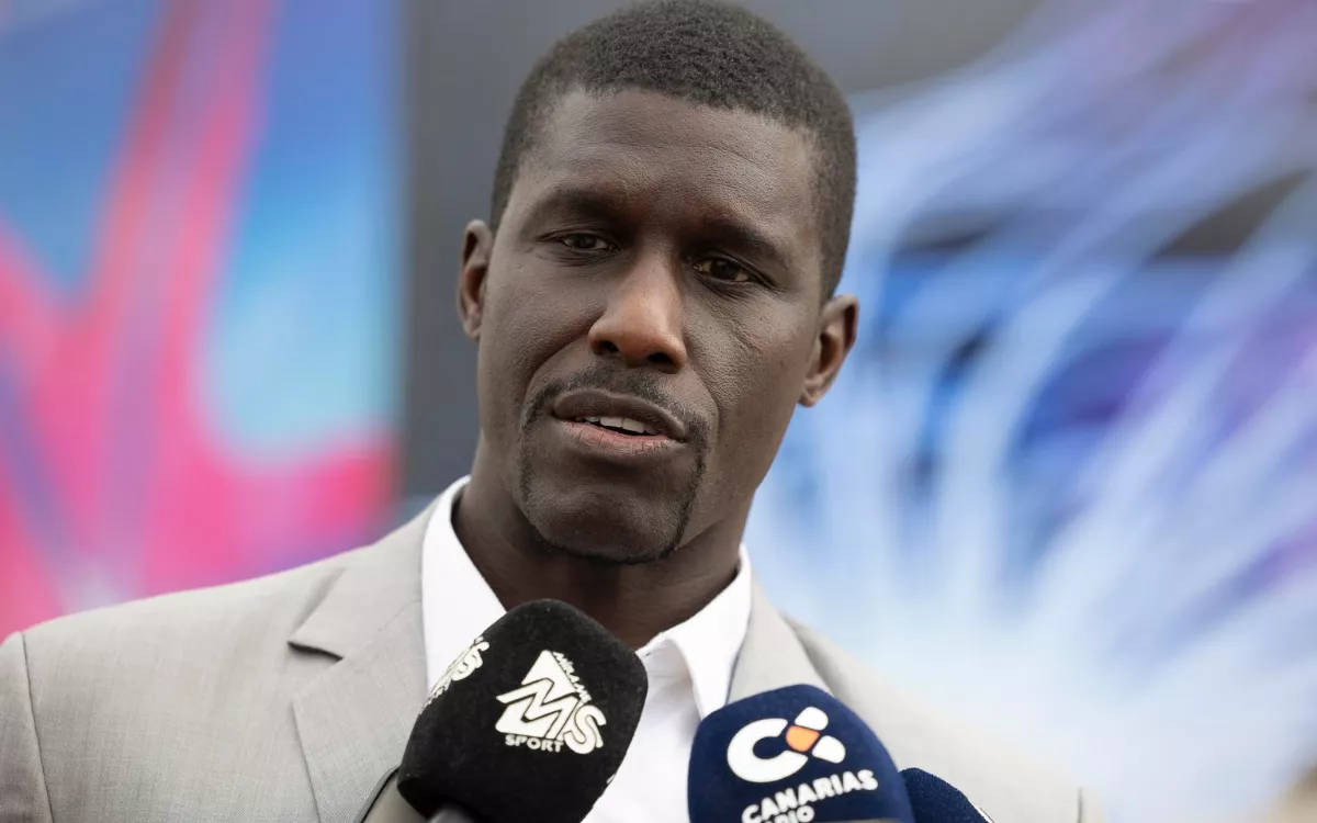 Sitapha Savané denuncia “calumnias” en redes desde cuentas anónimas y presenta demanda. / EFE