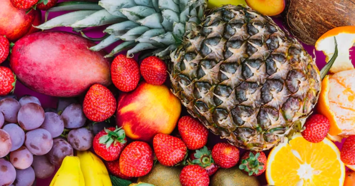 Imagen de fruta / FREEPIK