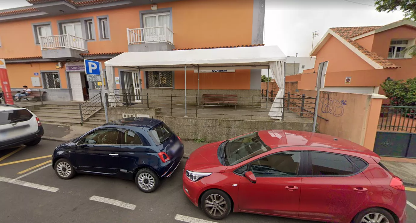 Centro de Salud Guamasa / GOOGLE MAPS