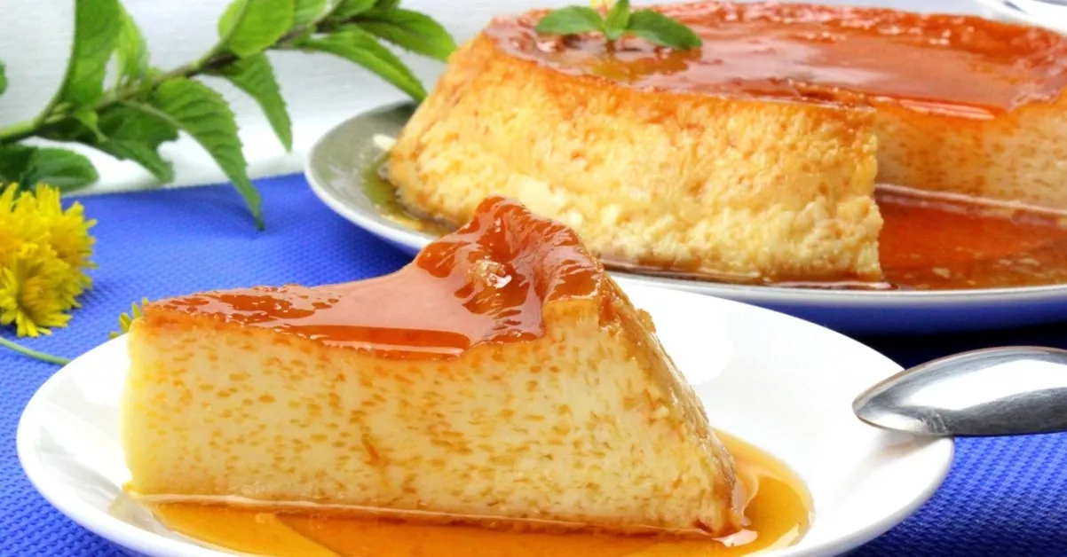 El quesillo canario es uno de los postres más populares del archipiélago, con múltiples variaciones de una receta sencilla y deliciosa./ REDES: