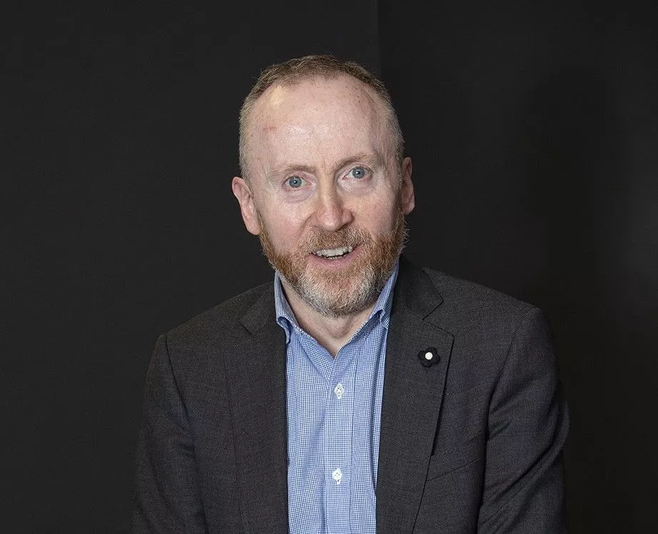  El director ejecutivo de Negocio de Activos Financieros de Servihabitat, John McGrail ./