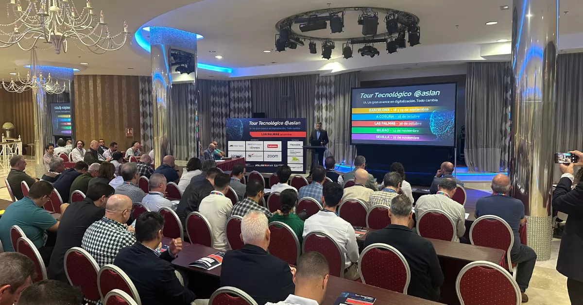 Empresarios asistentes al foro / ATLÁNTICO HOY - MARCOS MORENO