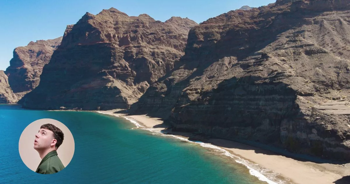 La playa favorita de Quevedo en Canarias | Atlántico Hoy