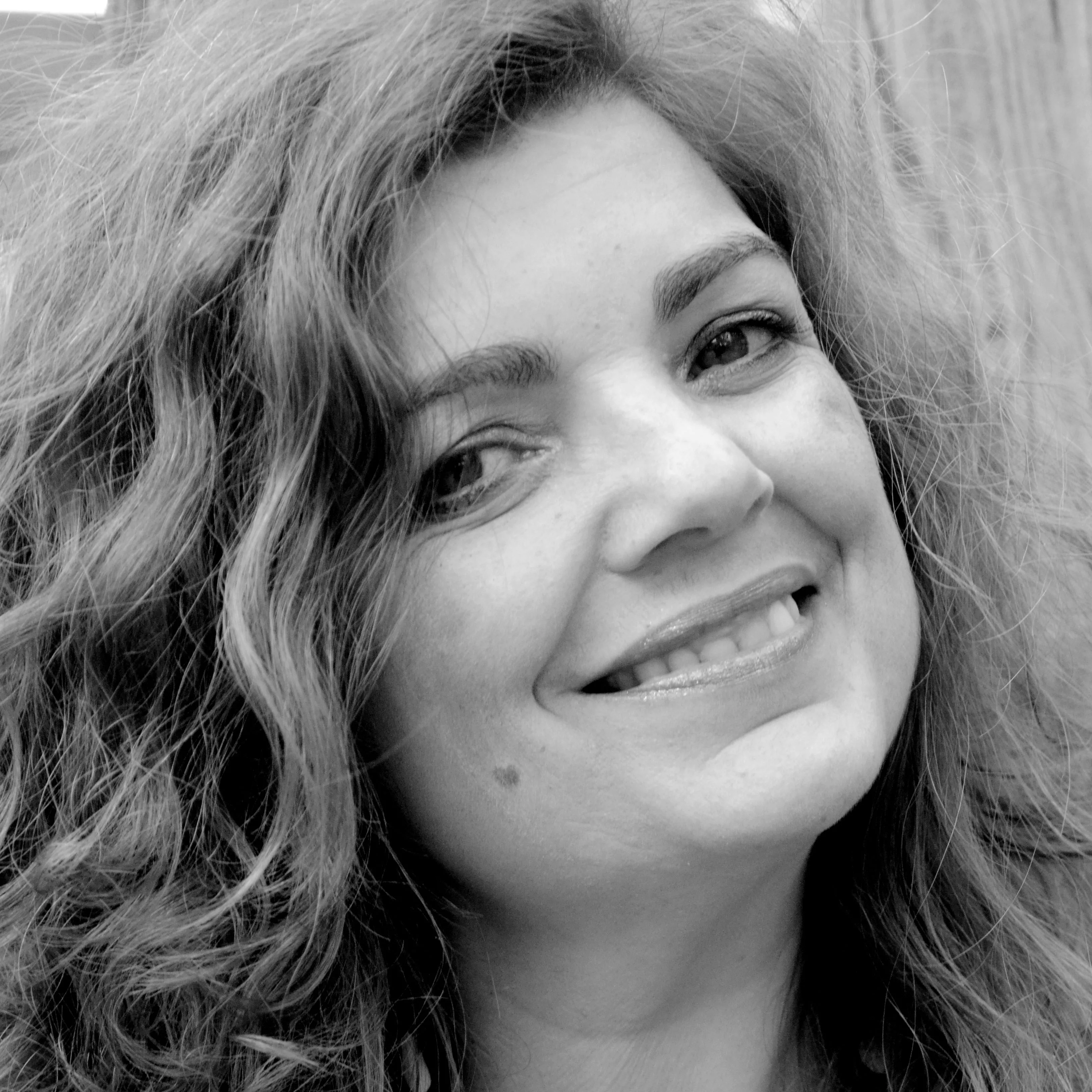 La dramaturga, directora escénica, poeta y narradora Eva Hibernia./ CEDIDA