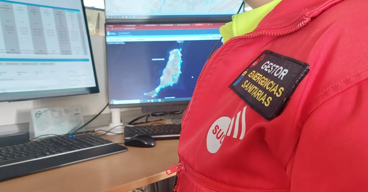 Imagen de 112 / REDES 