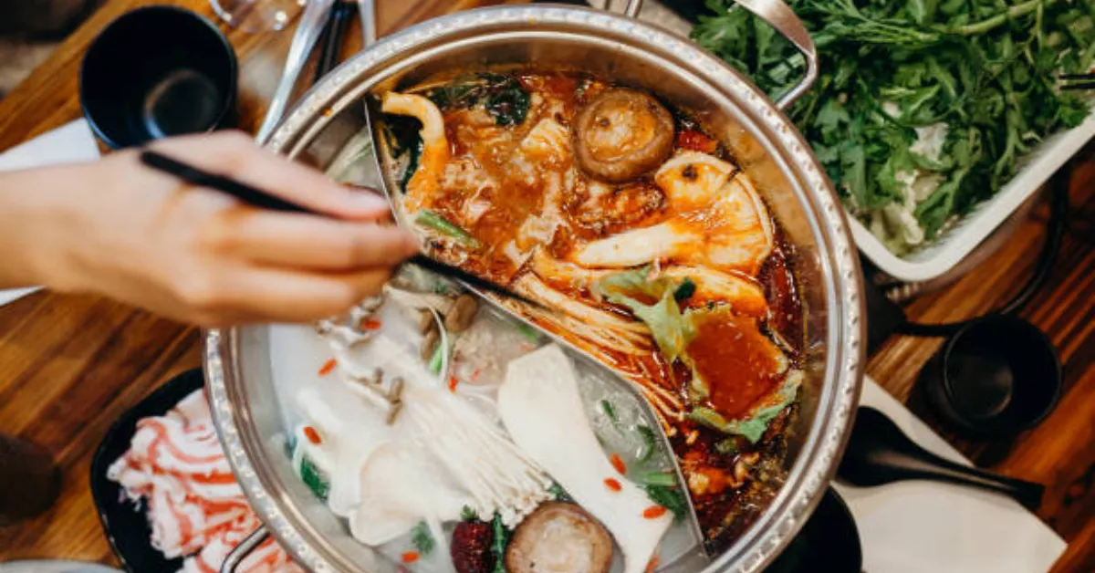 Imagen de un 'hot pot' / PEXELS