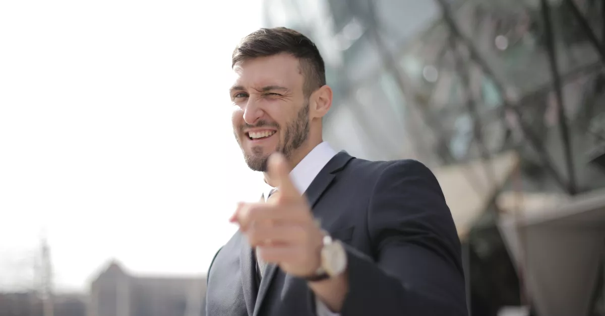 Imagen genérica de un hombre / PEXELS 