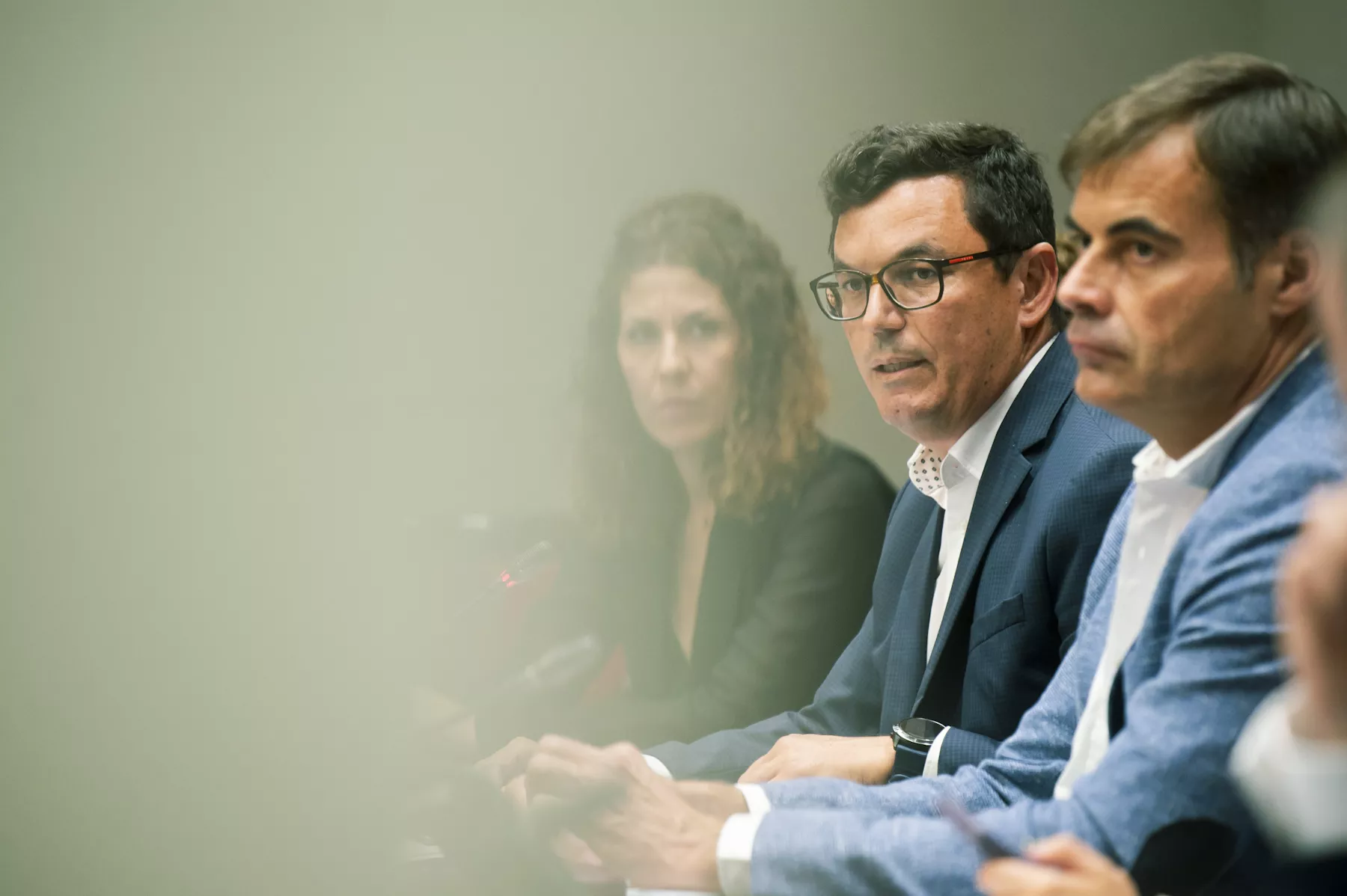 Canarias impulsa políticas de vivienda: aumenta presupuesto un 11% para 2025. En la imagen, Pablo Rodríguez, consejero del ramo del Ejecutivo regional. / AH