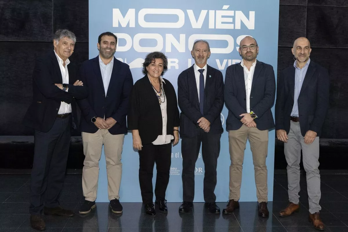 El ejercicio físico reduce hasta un 30% el riesgo de cáncer de próstata. / SERVIMEDIA