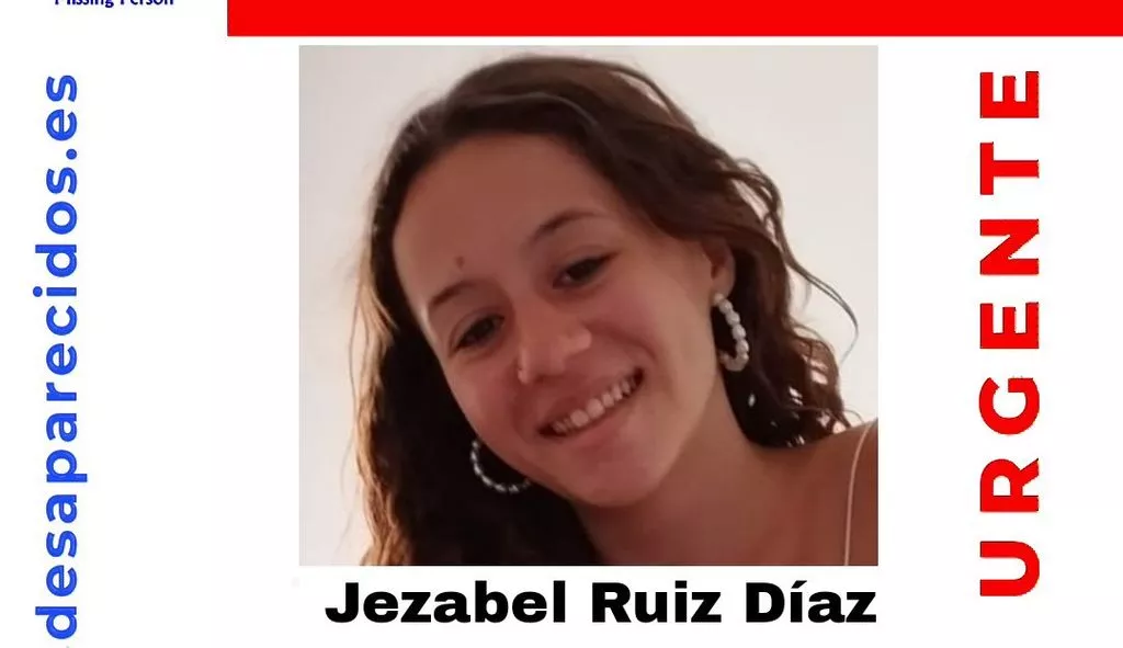 Jezabel R.D. ha sido localizada en Santa Cruz de Tenerife. / AH