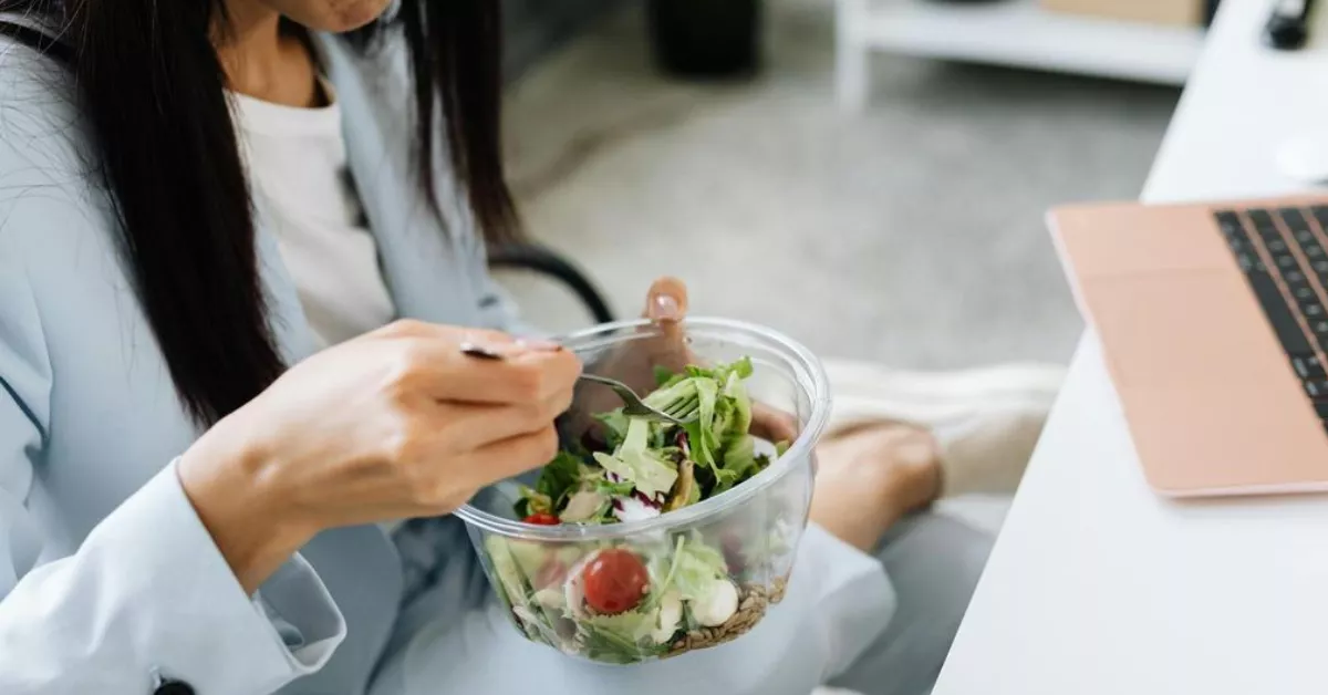 Imagen de un tupper / PEXELS