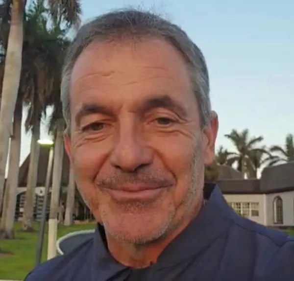 El extenista Emilio Sánchez Vicario./