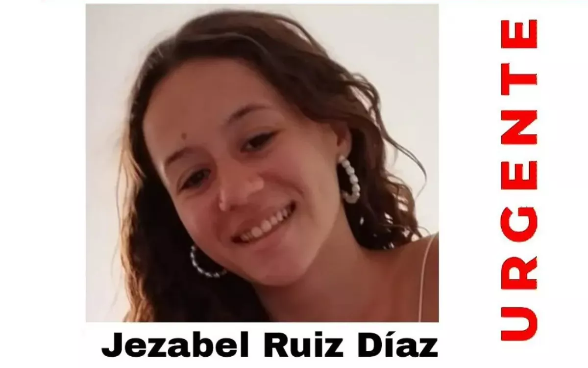 Localizan a Jezabel, la chica de 16 años desaparecida en La Laguna. / AH