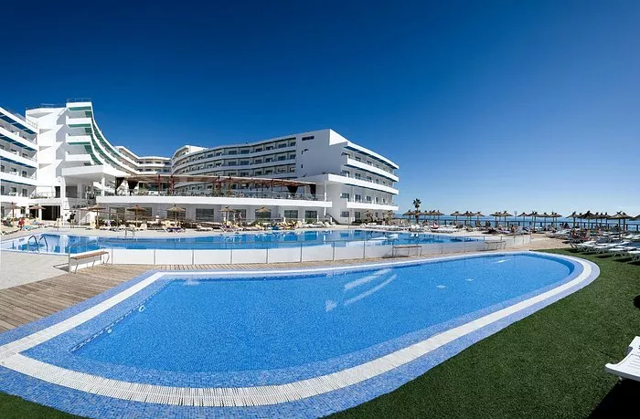 Aguamarina Golf Resorts and Apartments./
