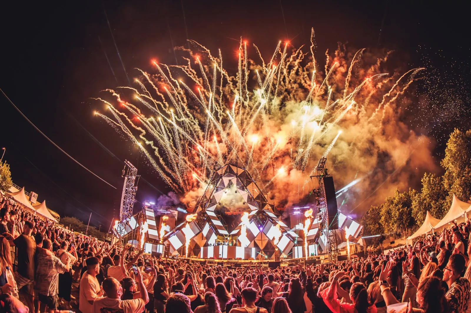 Imagen del I Love Reggaeton. / CEDIDA