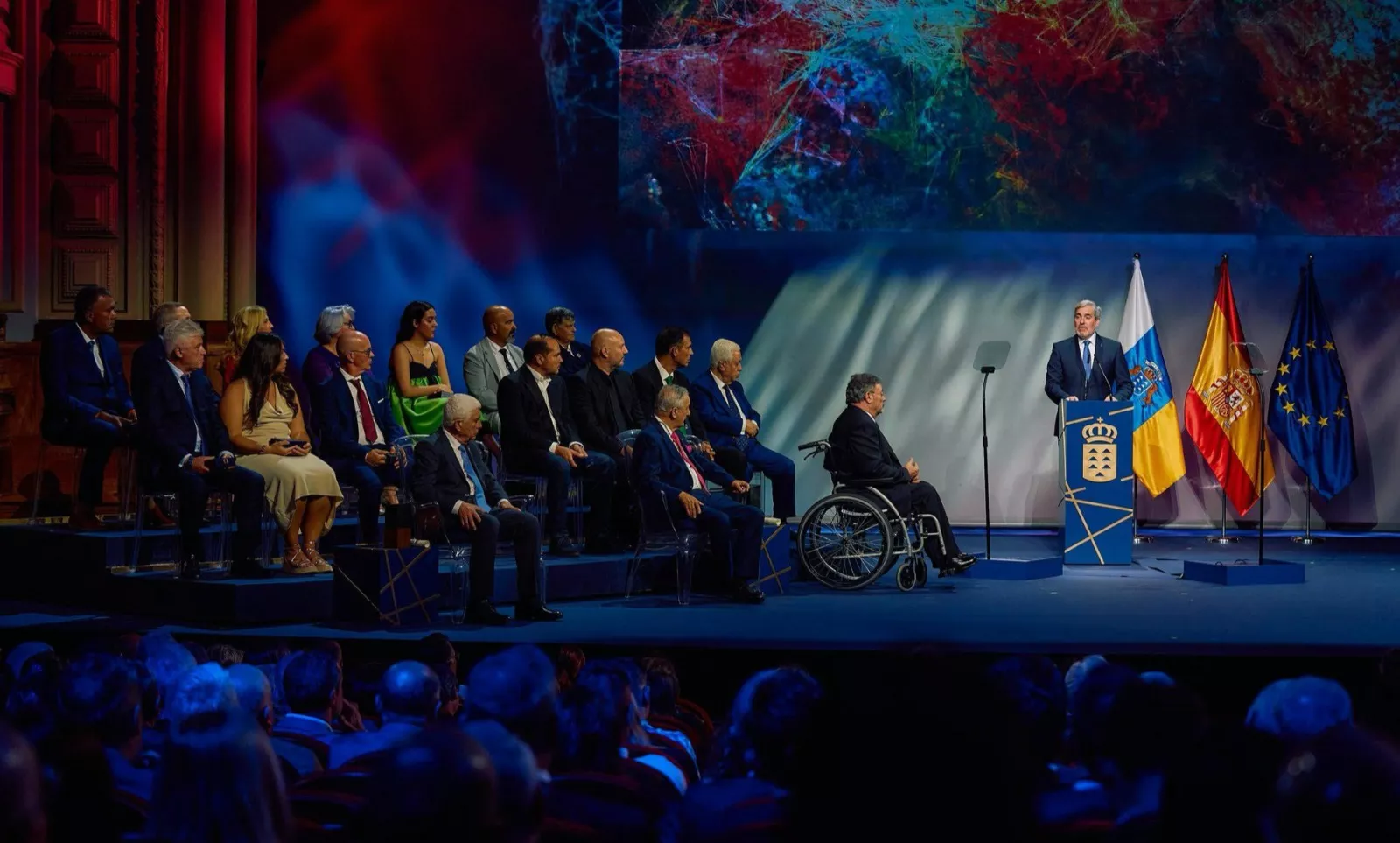 Premios Canarias 2024./ CEDIDA