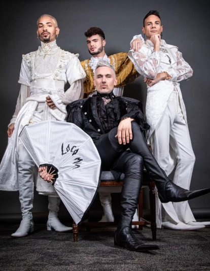 Grupo Locomía / CEDIDA Grupo Locomía / CEDIDA