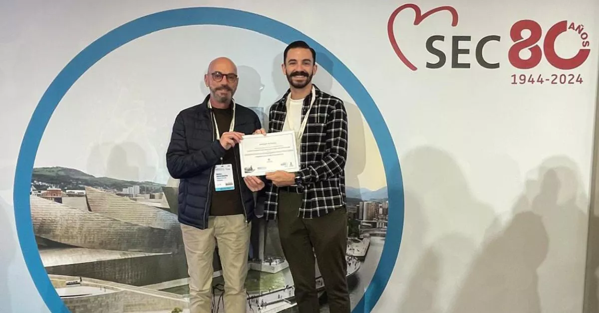 Imagen de los premiados  / CEDIDA