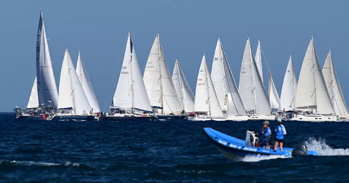 Salida ARC Plus / AYUNTAMIENTO DE LAS PALMAS  