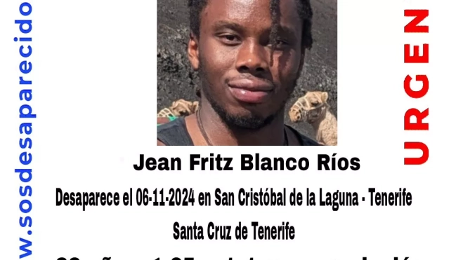 Desaparecido Desaparecido