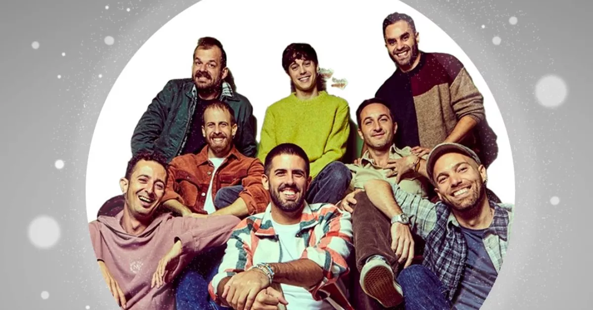 La Pegatina, primera confirmación para la Noche en Blanco 2024. / LA NOCHE EN BLANCO