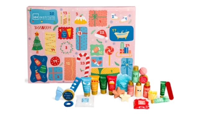 Imagen del calendario de adviento del Hiperdino / HIPERDINO Imagen del calendario de adviento del Hiperdino / HIPERDINO