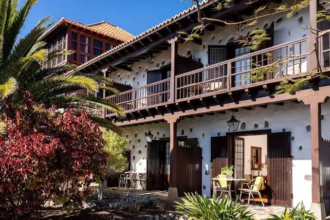 Parador de La Gomera / PARADORES