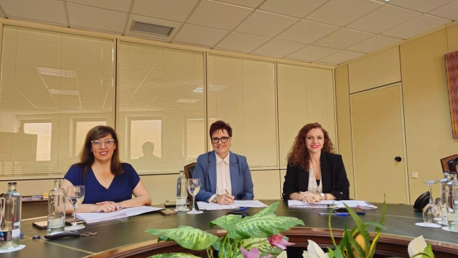 Candelaria Delgado, consejera de Candelaria Delgado, consejera de