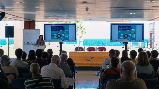 Darias reivindica una ciudad “más próxima y sostenible” con acceso a servicios esenciales en 15 minutos 3 Darias reivindica una ciudad “más próxima y sostenible” con acceso a servicios esenciales en 15 minutos 3