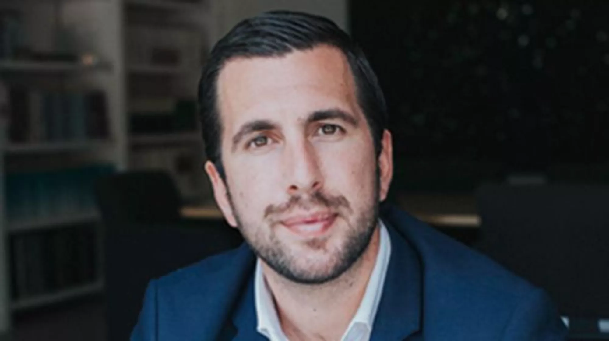  Enrique Riquelme, presidente ejecutivo de Cox./ COX