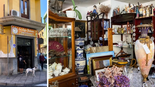 la Vieja Bohemia, ubicada en Vegueta / ATLÁNTICO HOY la Vieja Bohemia, ubicada en Vegueta / ATLÁNTICO HOY