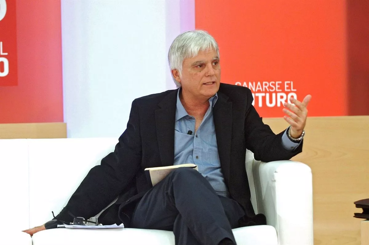 El ex dirigente del PSOE y expresidente del Cabildo de Gran Canaria, José Miguel Pérez./ EP