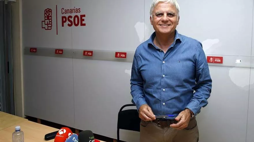 José Miguel Pérez./ PSOE