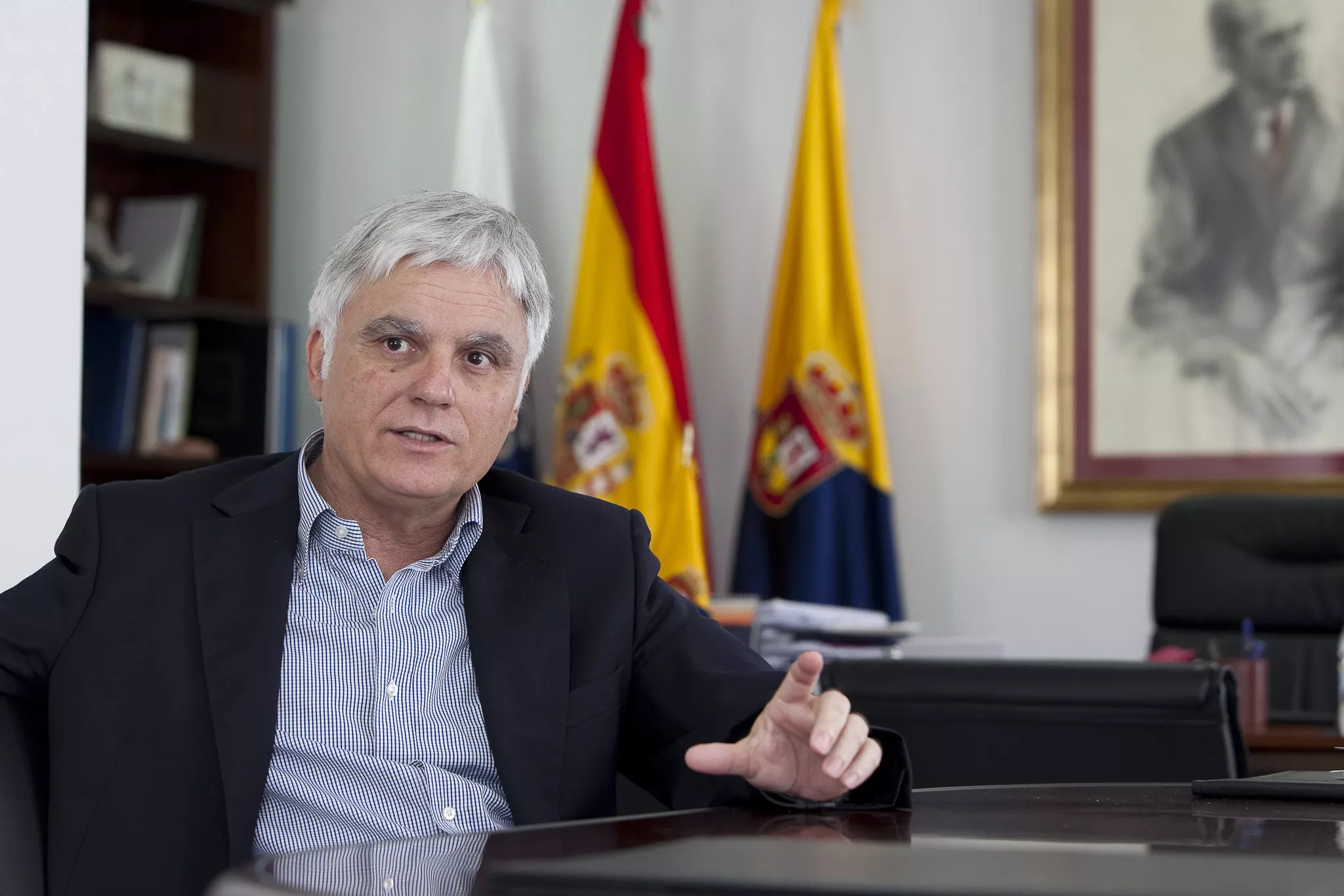 José Miguel Pérez./ 